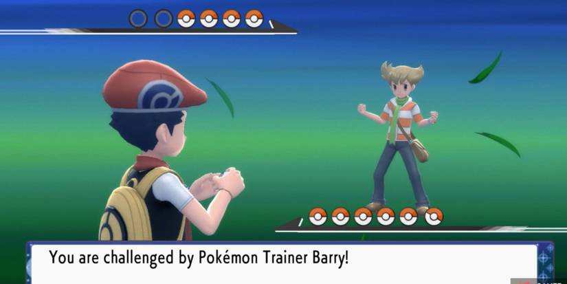 Every Pokémon Rival, Ranked