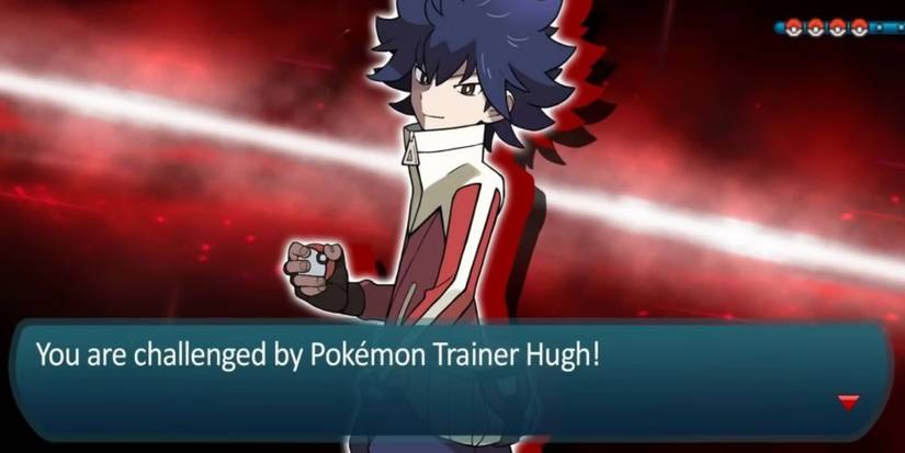Pokemon Rivalry Every Pokémon Rival, Ranked
