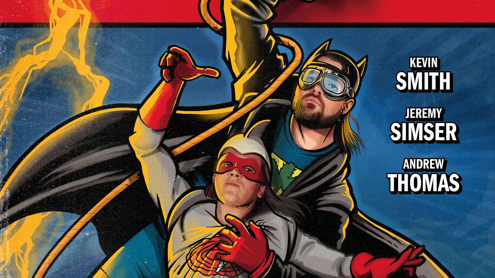 Kevin Smith's New Comic is a Nostalgic Laugh-riot.