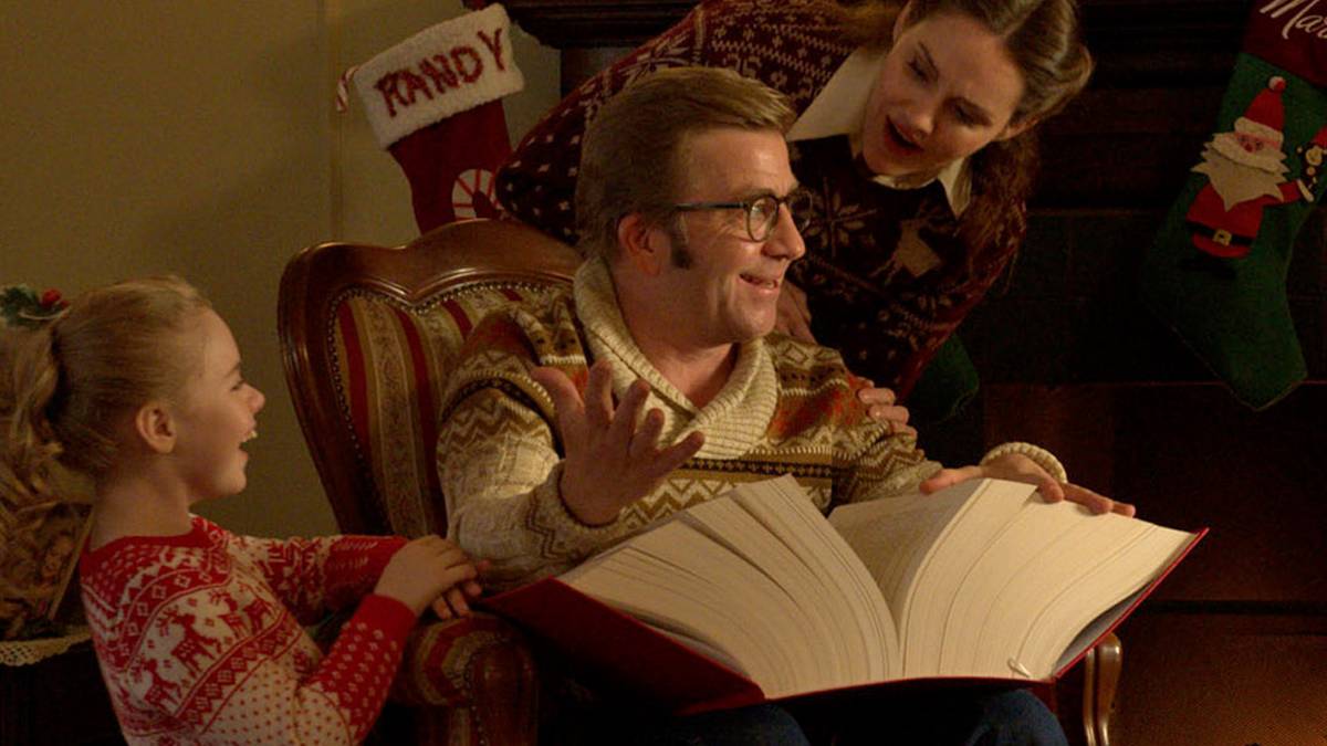A Christmas Story Christmas's First Trailer Welcomes Ralphie Home for ...