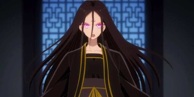 Raven of the Inner Palace: Romantic Tension Builds Between Shouxue and ...