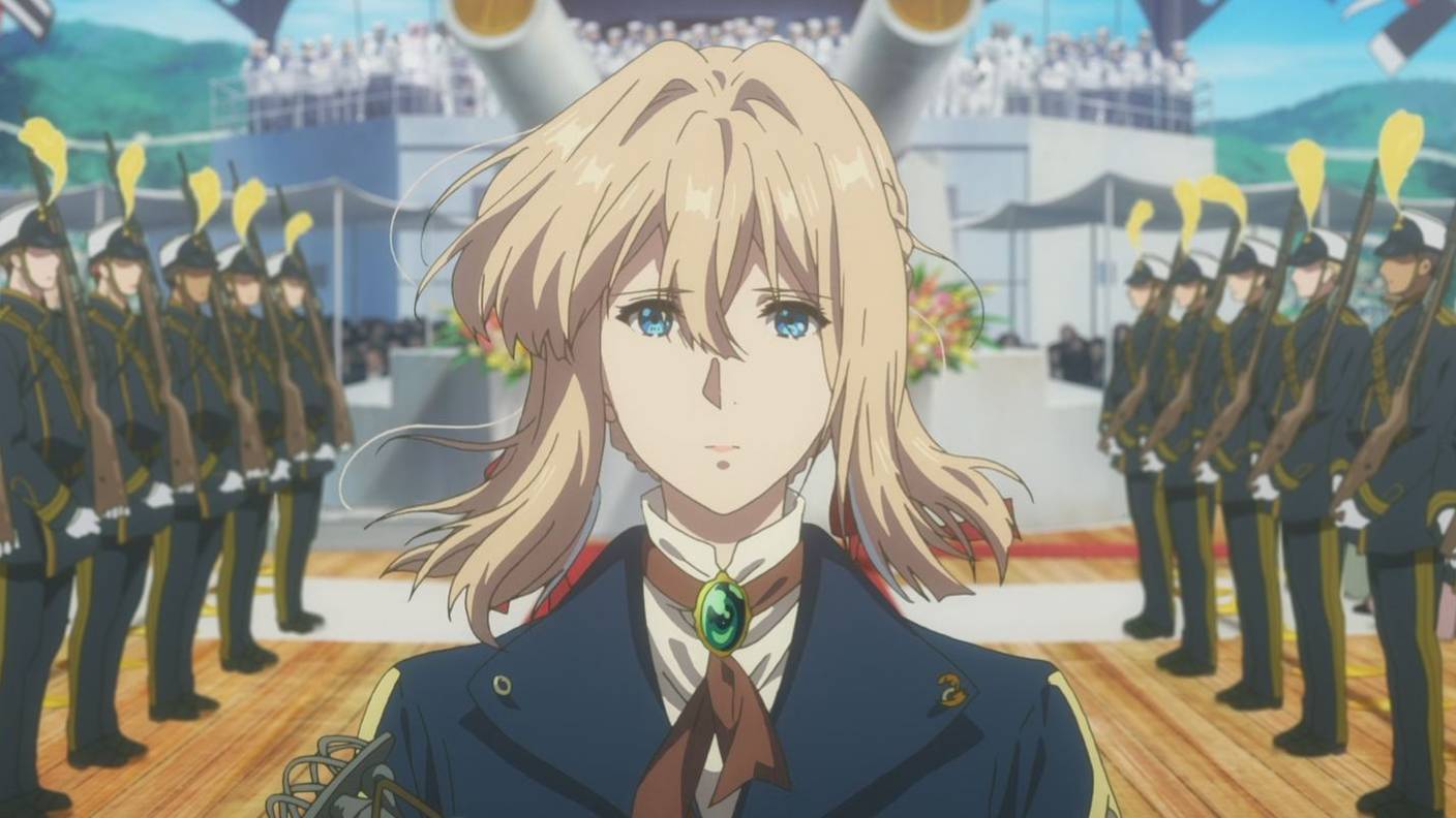 Violet Evergarden