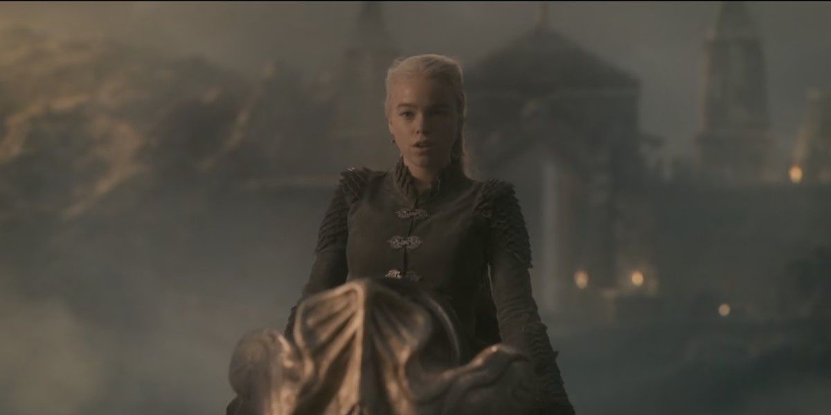 10 Best Targaryen-Dragon Duos, Ranked