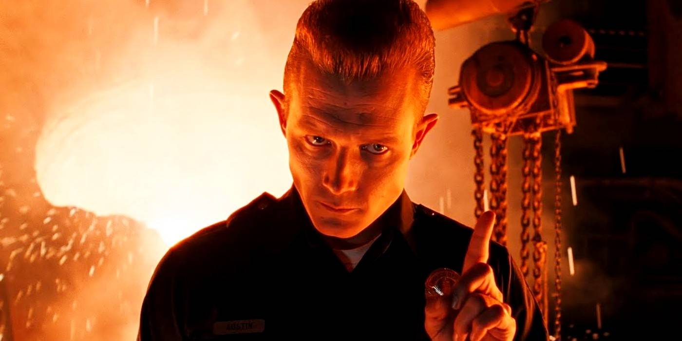 Why T2 Is the Perfect End to the Terminator Movie Series
