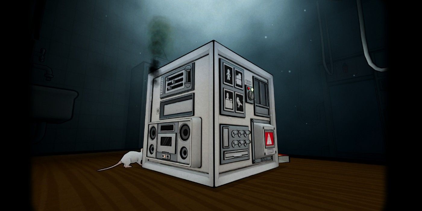 Rusty Lake's The Past Within Co-op Game Review