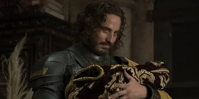 Corwin Strong 10 Most Tragic House Of The Dragon Characters