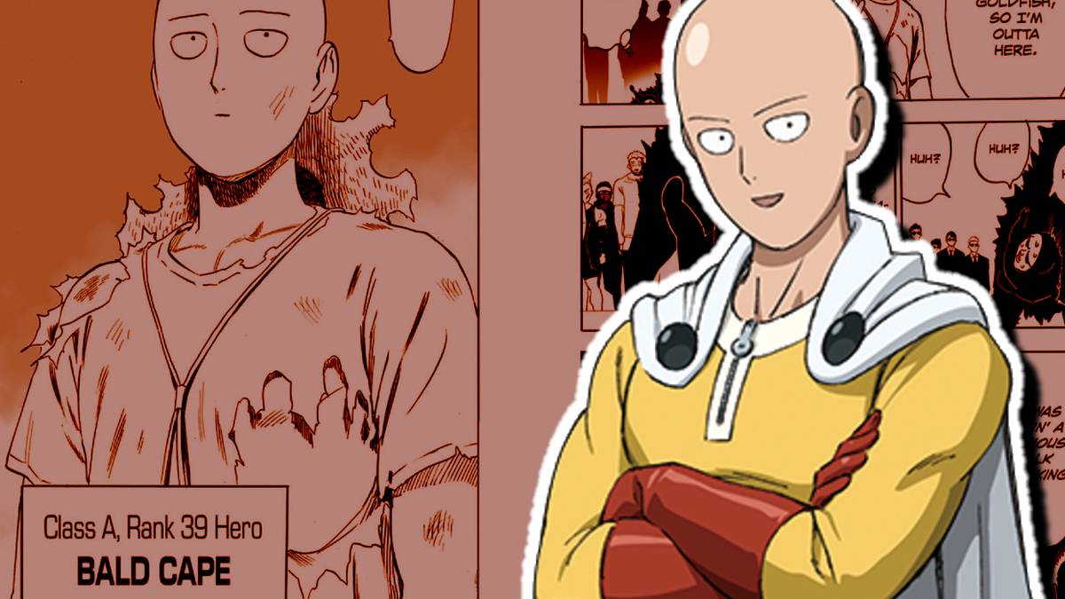 One-Punch Man: What Is Saitama's Hero Rank After the Monster ...