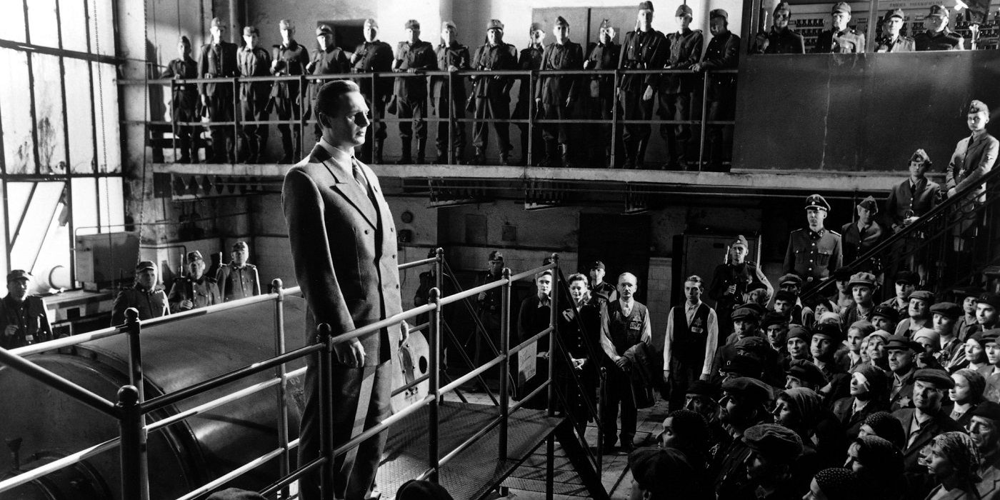 30 Years After Schindler's List, Steven Spielberg Hailed This 93% Fresh ...