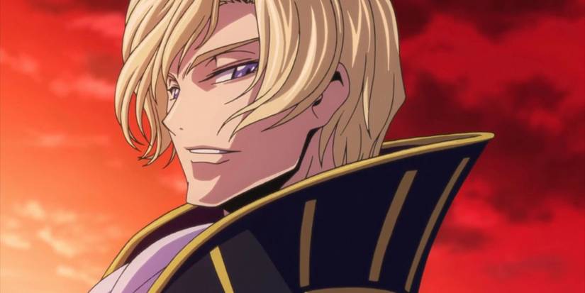 Best Code Geass Franchise Side Characters, Ranked