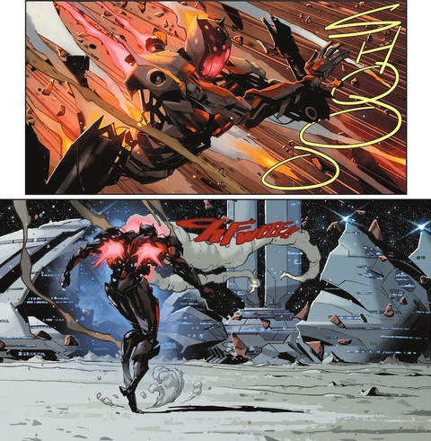 Batman's New Enemy Targets - and Invades - Two Iconic DC Locales