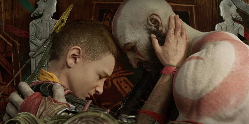 God of War Quote 'Open Your Heart' Named Greatest in Gaming History