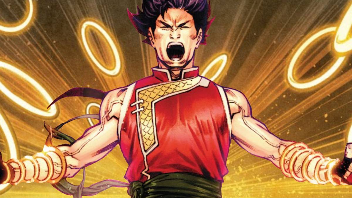 Marvel Reveals the Origin of Shang-Chi's Twelve (Not Ten) Rings