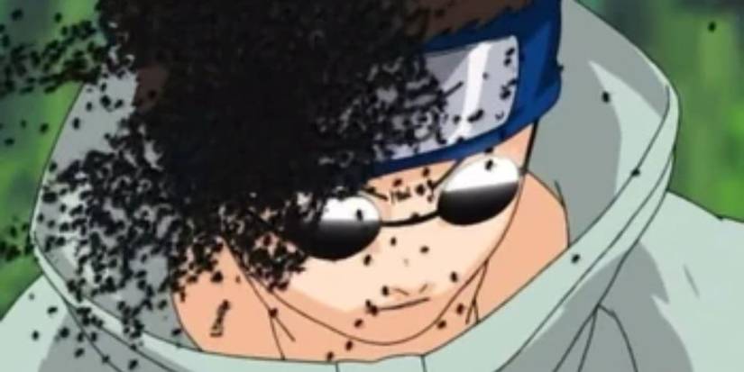Shino Aburame's 10 Strongest Jutsu In Naruto, Ranked