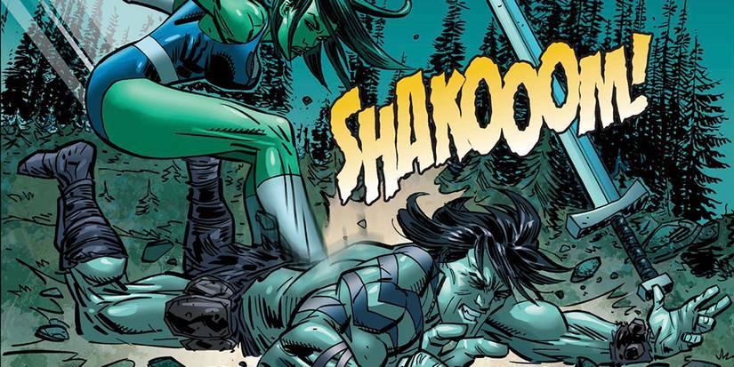 Skaar's Great Accomplishments In Marvel Comics