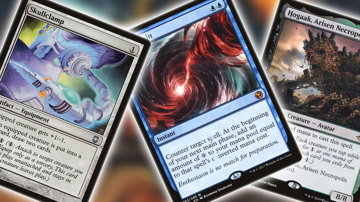 16 OP Magic Cards That Were Banned 16 OP Magic Cards That Were Banned