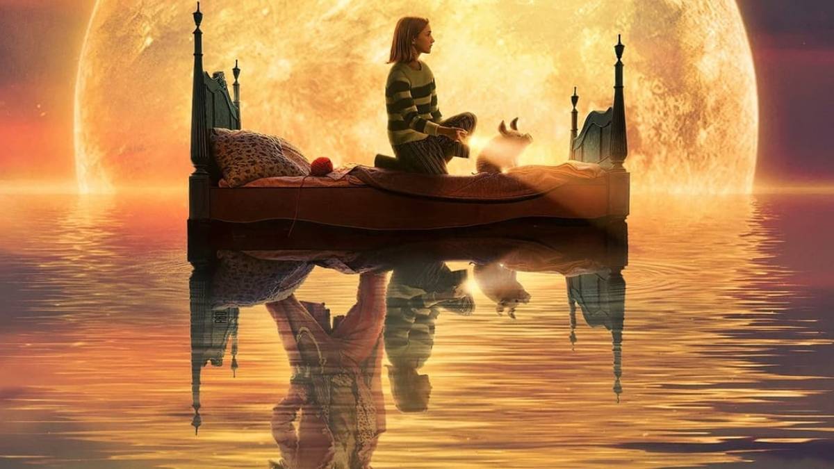 Kyle Chandler, Chris O'Dowd & Weruche Discuss Slumberland's Stunning ...
