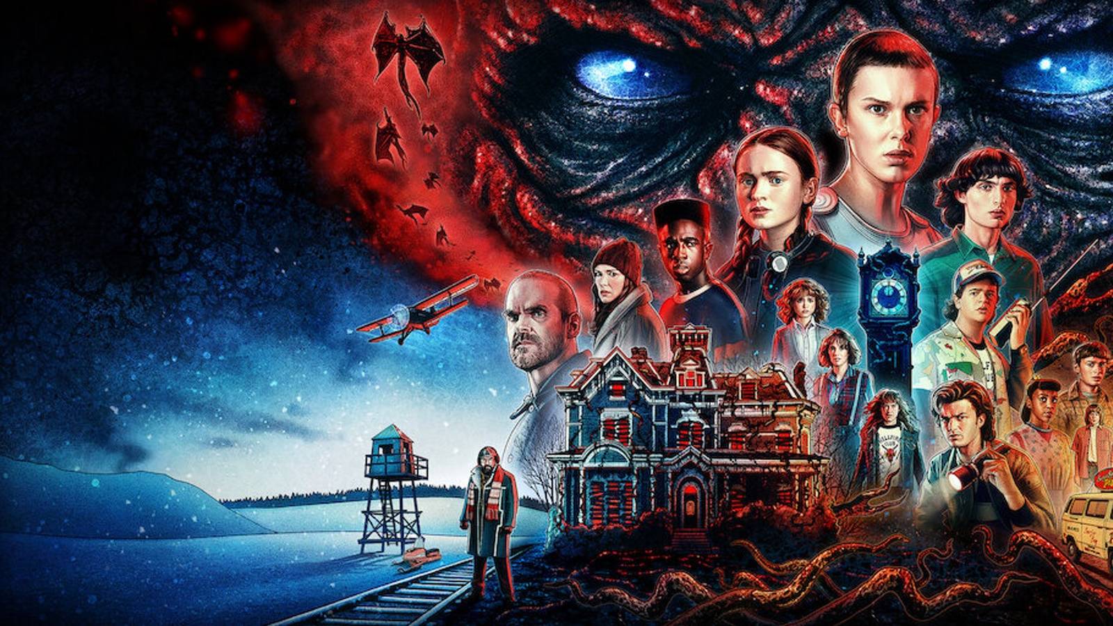 Stranger Things Anime Spinoff in Development