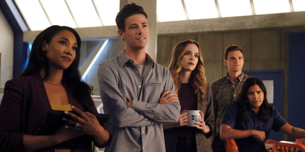 15 Best Quotes In The Flash TV Series, Ranked