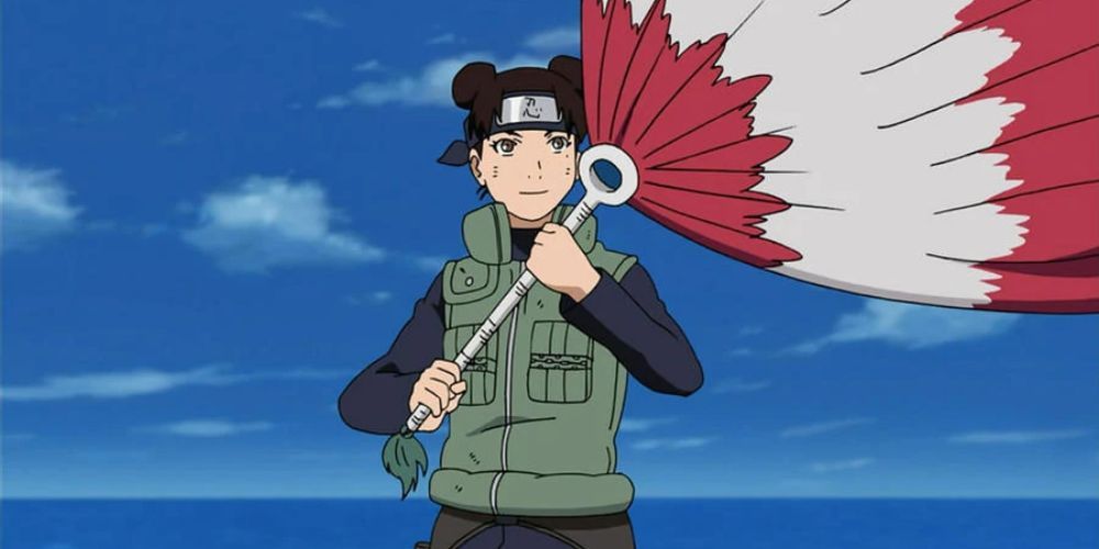 Ninja in Naruto That Use The Least Jutsu