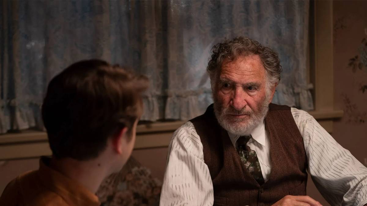 The Fabelmans: Judd Hirsch Dishes on Finding Humor in the Spielberg Drama, image size:1200x675