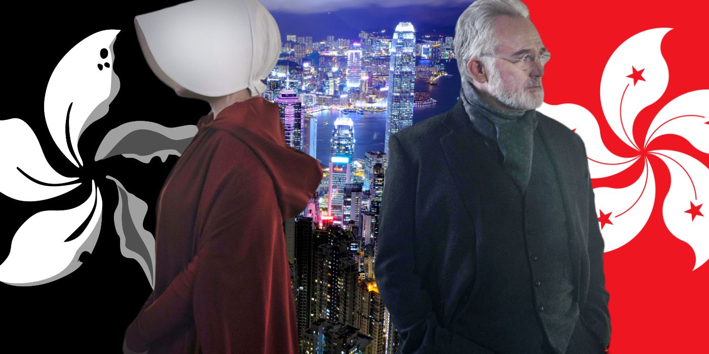 Who Sydney Sweeney Plays in The Handmaid's Tale