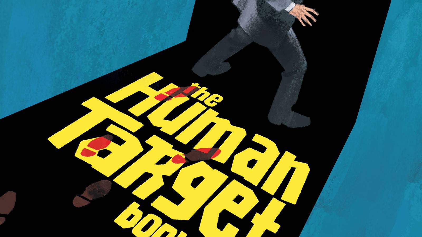 Batman visits Christopher Chance in DC's The Human Target #9.