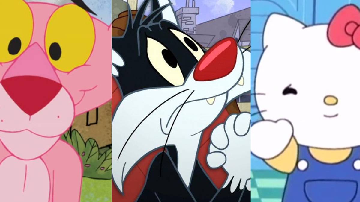 Important Notes Cartoon The 10 Most Famous Cats In Animated TV Shows
