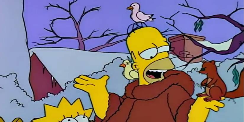 The Simpsons’ Best Episode Is About Sleeping in on Sundays