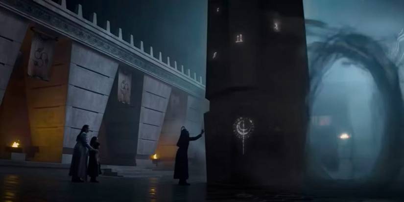 The Elves' Downfall in The Witcher: Blood Origin, Explained