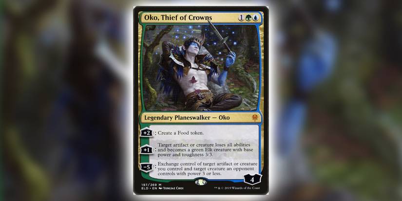 16 OP Magic Cards That Were Banned 16 OP Magic Cards That Were Banned