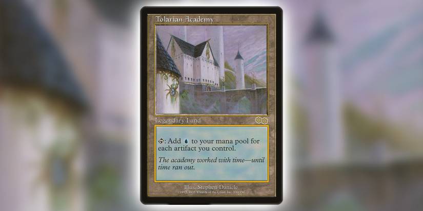 16 OP Magic Cards That Were Banned