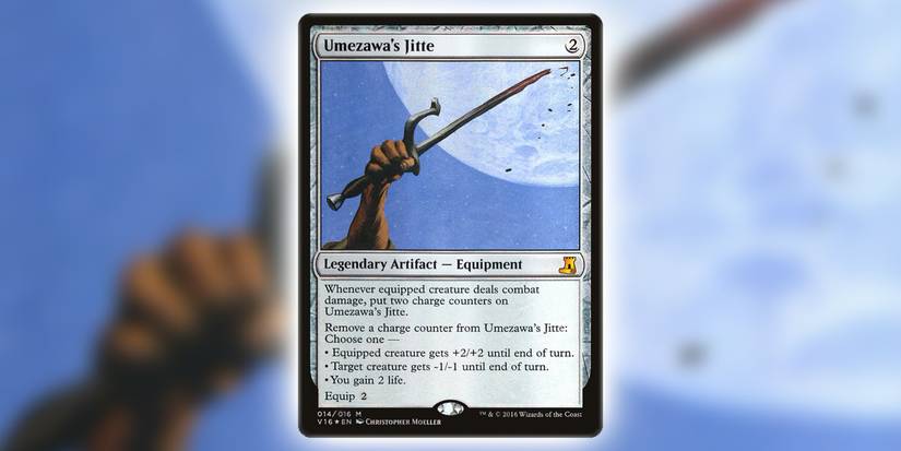 16 OP Magic Cards That Were Banned