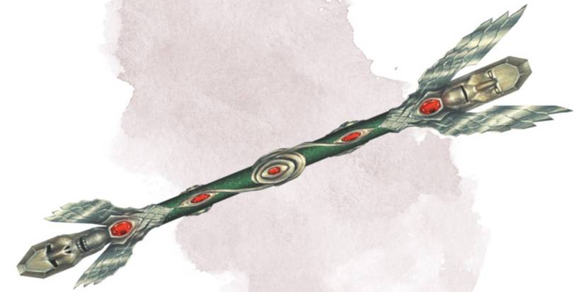Ruby Rod Dnd 10 Best Magical Items the Whole Party Can Use in DnD