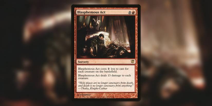 10 Magic: The Gathering Cards You Need To Play Red 10 Magic: The Gathering Cards You Need To Play Red