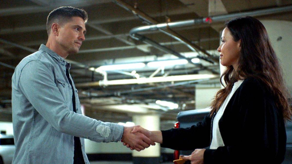 The Rookie Continues a Chenford Tradition with a Romantic Twist