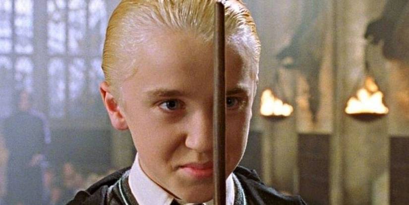 Draco Malfoy’s 25 Best Quotes In Harry Potter