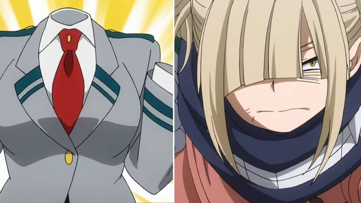 10 Best Sneak Attack Quirks In My Hero Academia