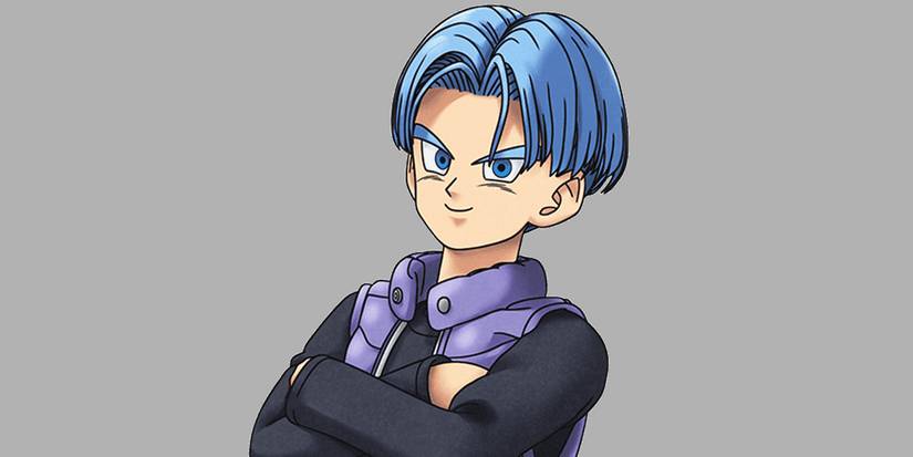 10 Best Things About Teen Trunks In Dragon Ball Super