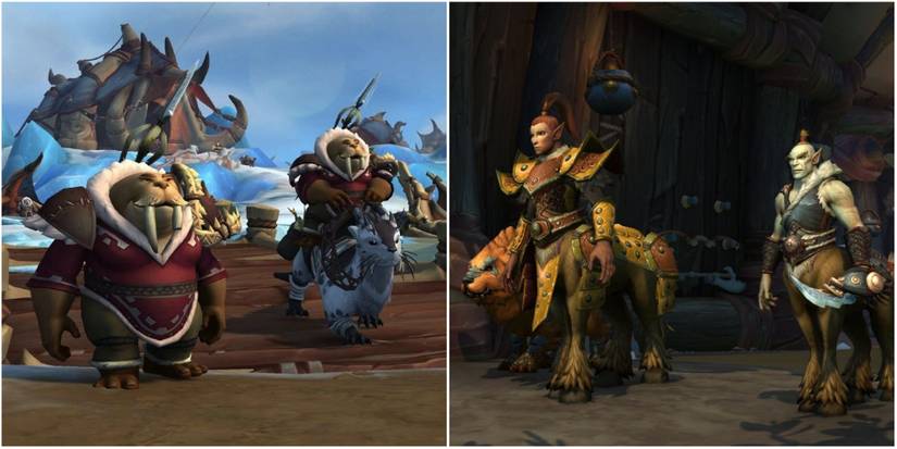 The 10 Best Features Coming In World Of Warcraft: Dragonflight