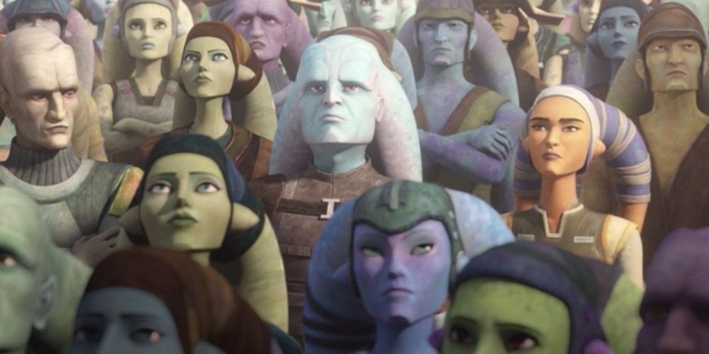 Most Influential Twi'leks in Star Wars, Ranked