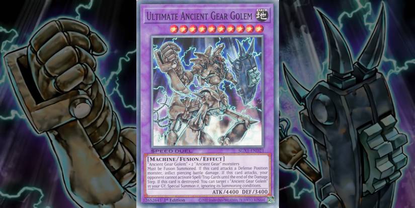 supreme king deck yugioh Zarc - Blast of the Supreme King!