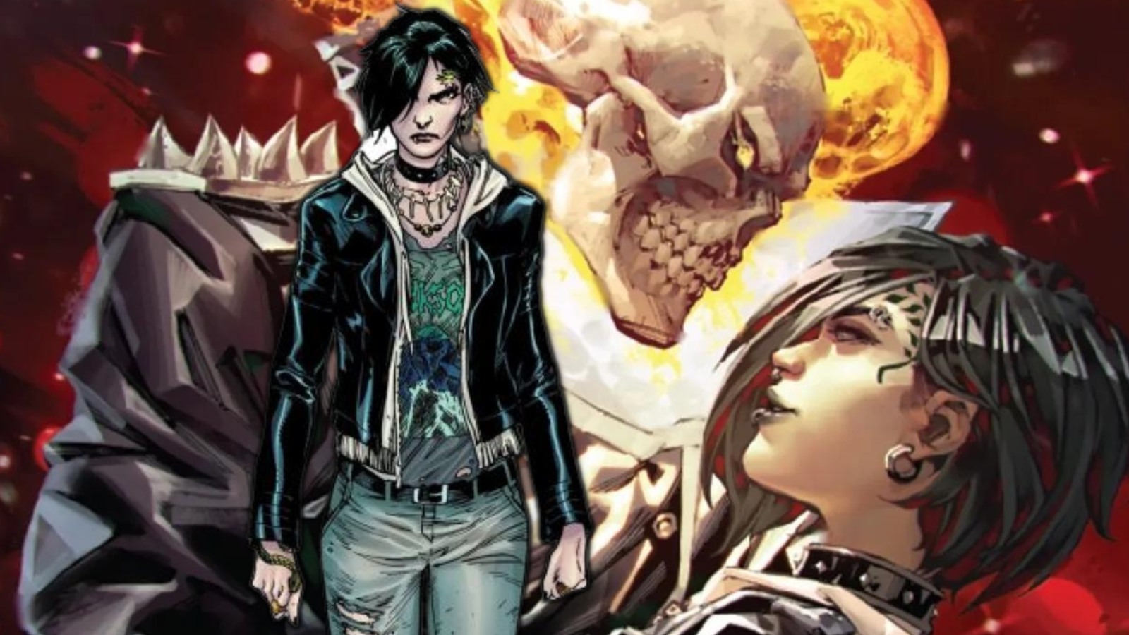 Ghost Rider's Newest Ally Has an Unexpected Superpower