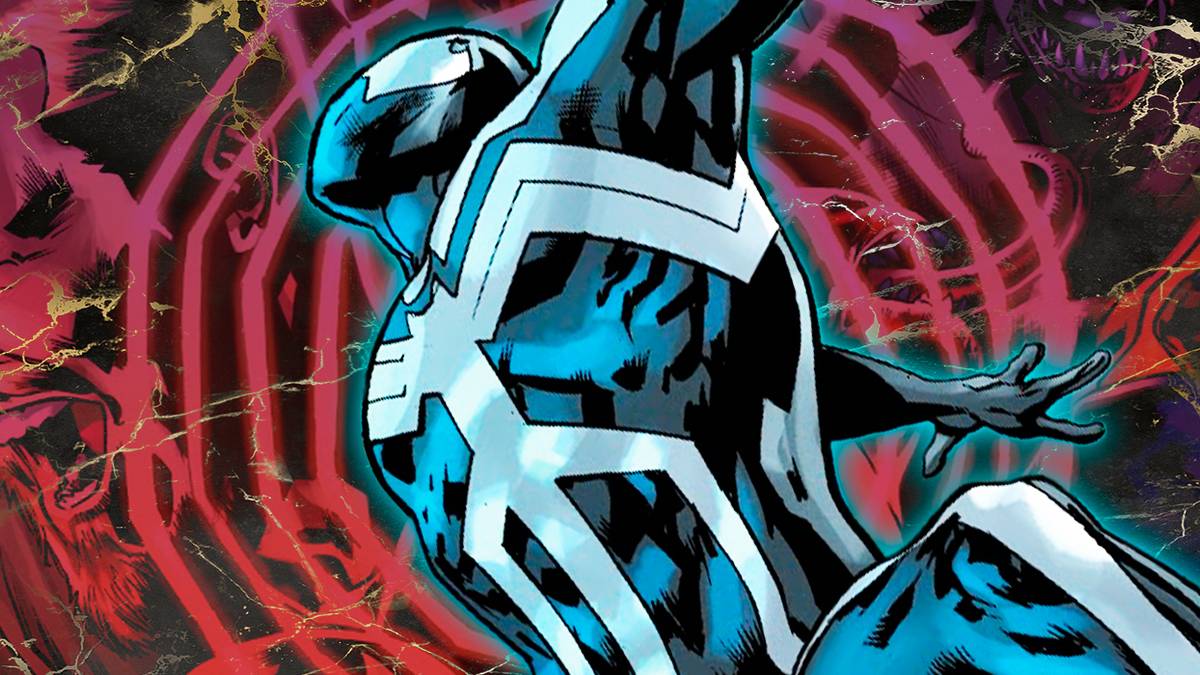 Venom is Once Again Marvel's King in Black