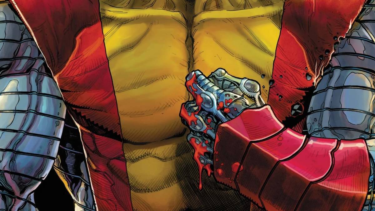 The X-Men's Colossus Has Frequently Betrayed the Team