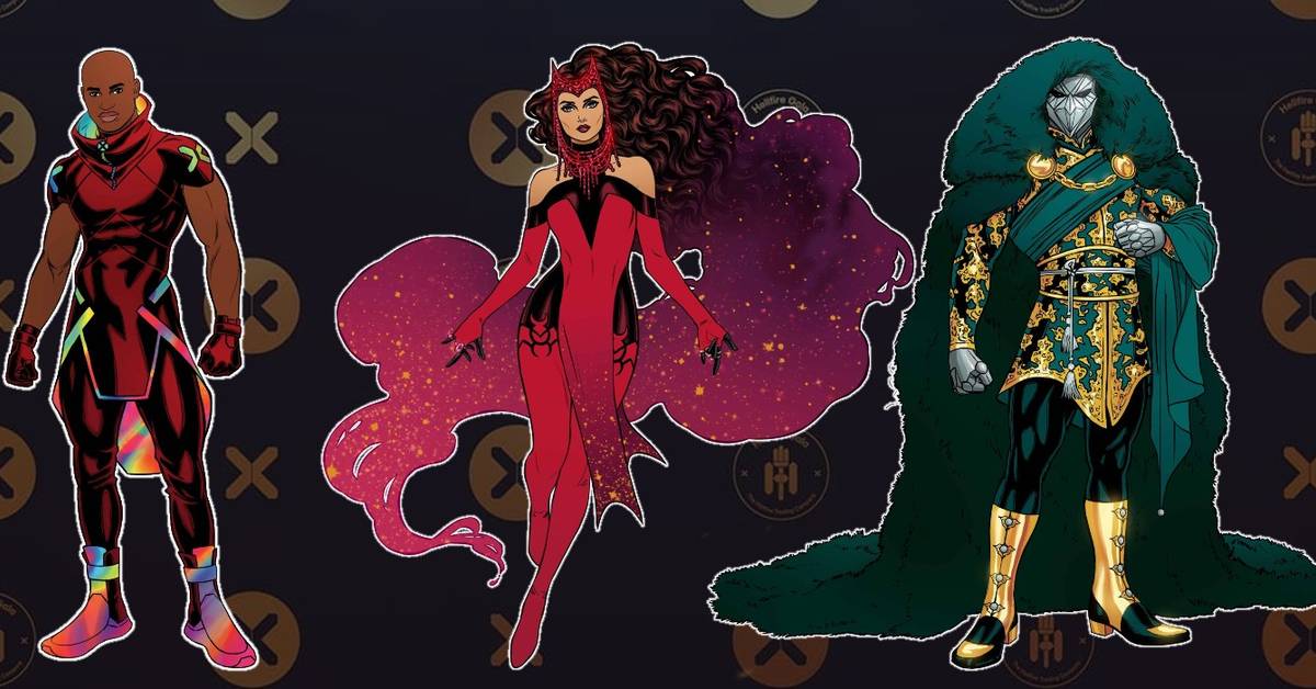 10 Stunning Costumes From Marvel's Hellfire Gala