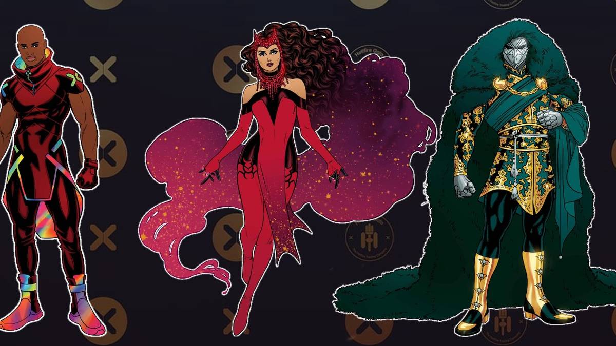 10 Stunning Costumes From Marvel's Hellfire Gala