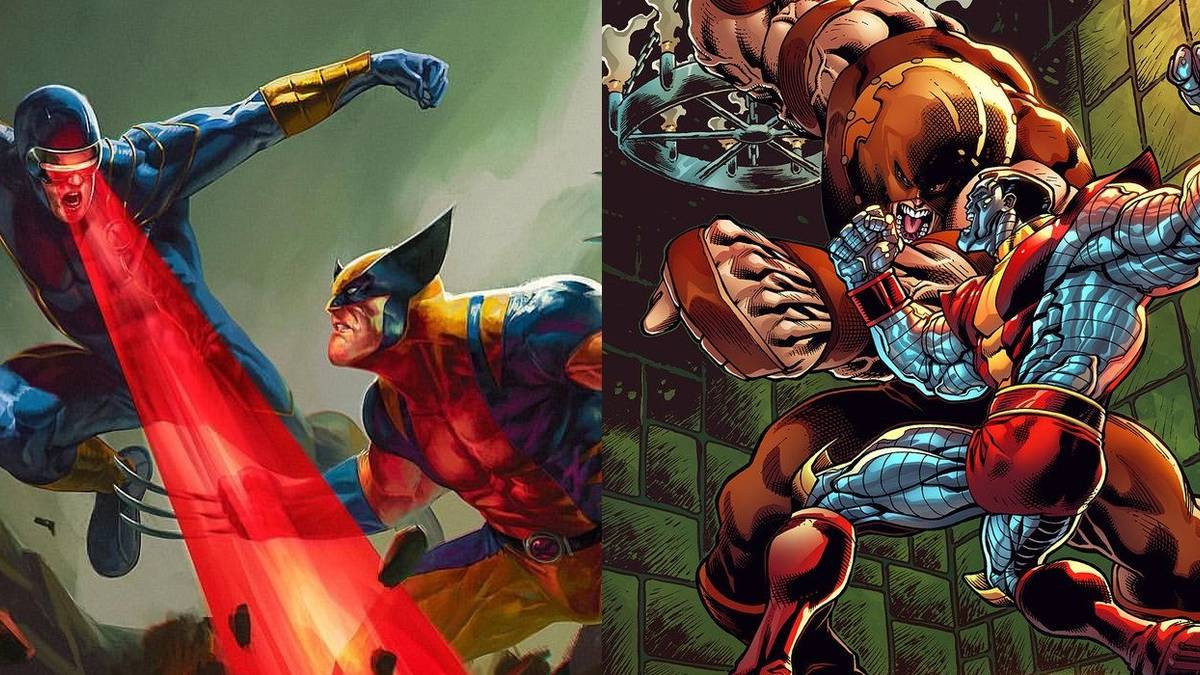 10 Greatest X-Men Internal Rivalries