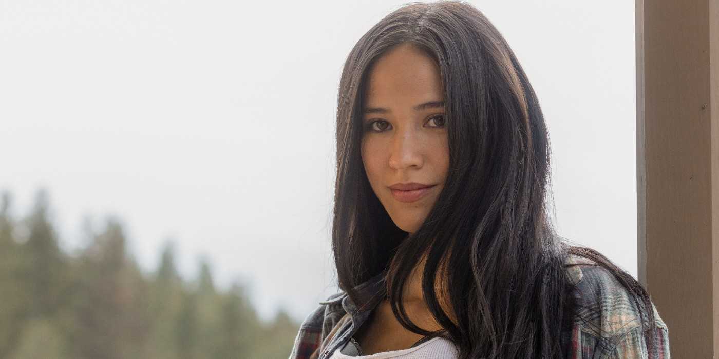 Maria Li Yellowstone Yellowstone Cast and Character Guide