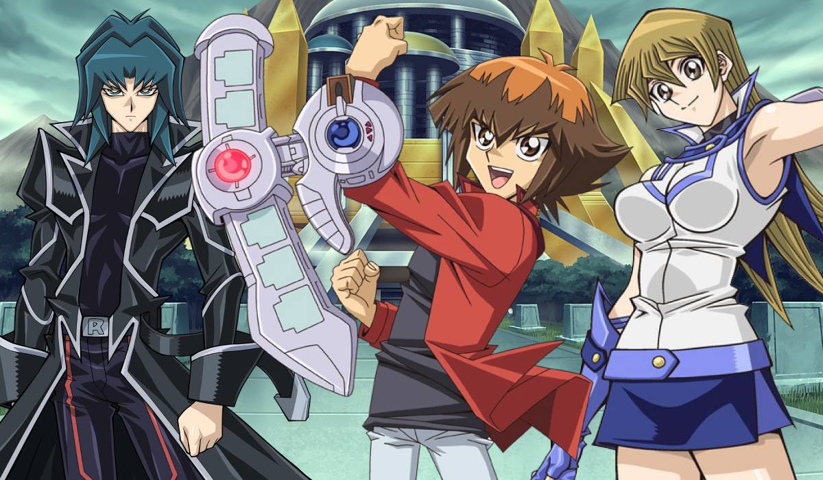 These Were the Yu-Gi-Oh! GX Anime's Most Powerful Cards These Were the Yu-Gi-Oh! GX Anime's Most Powerful Cards