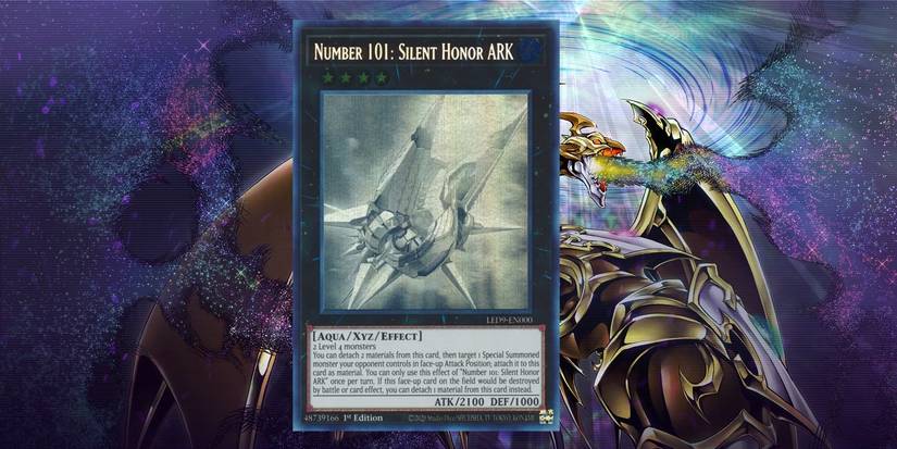 The 20 Best Yu-Gi-Oh ZEXAL Number Cards The 20 Best Yu-Gi-Oh ZEXAL Number Cards